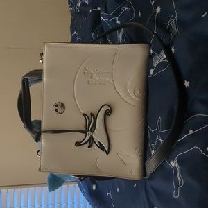 Nightmare Before Christmas purse